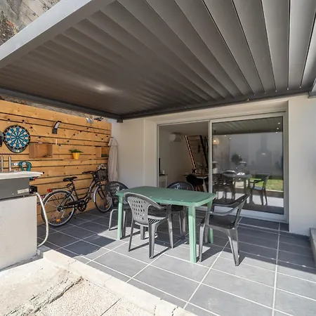 Maison Magnolia - Centre - Climatisation Apartment